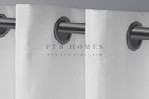 White - Curtain Panels